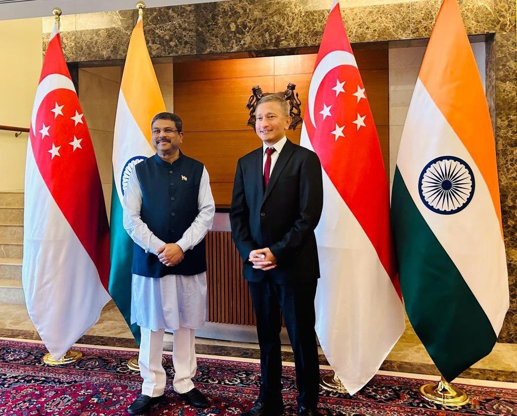 India, Singapore partnership to strengthen collaboration in skill development