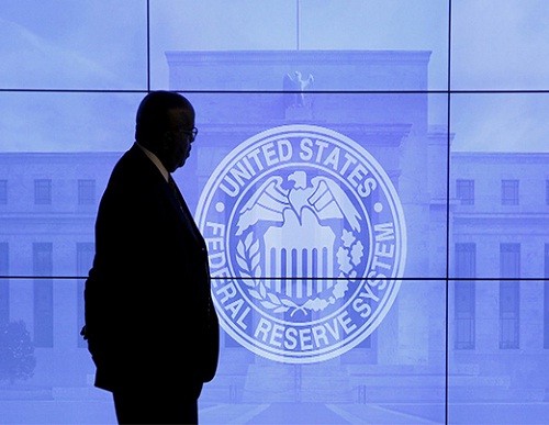 फेडरल रिज़र्व ने ऋणों पर ब्याज दर में की बढ़ोत्तरी
