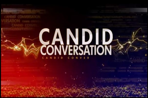 Special programme: Candid Conversation | August 6