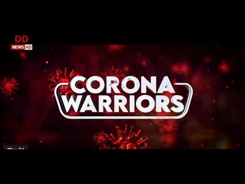 CORONA WARRIORS – showcasing might of IAF ready to beat COVID-19