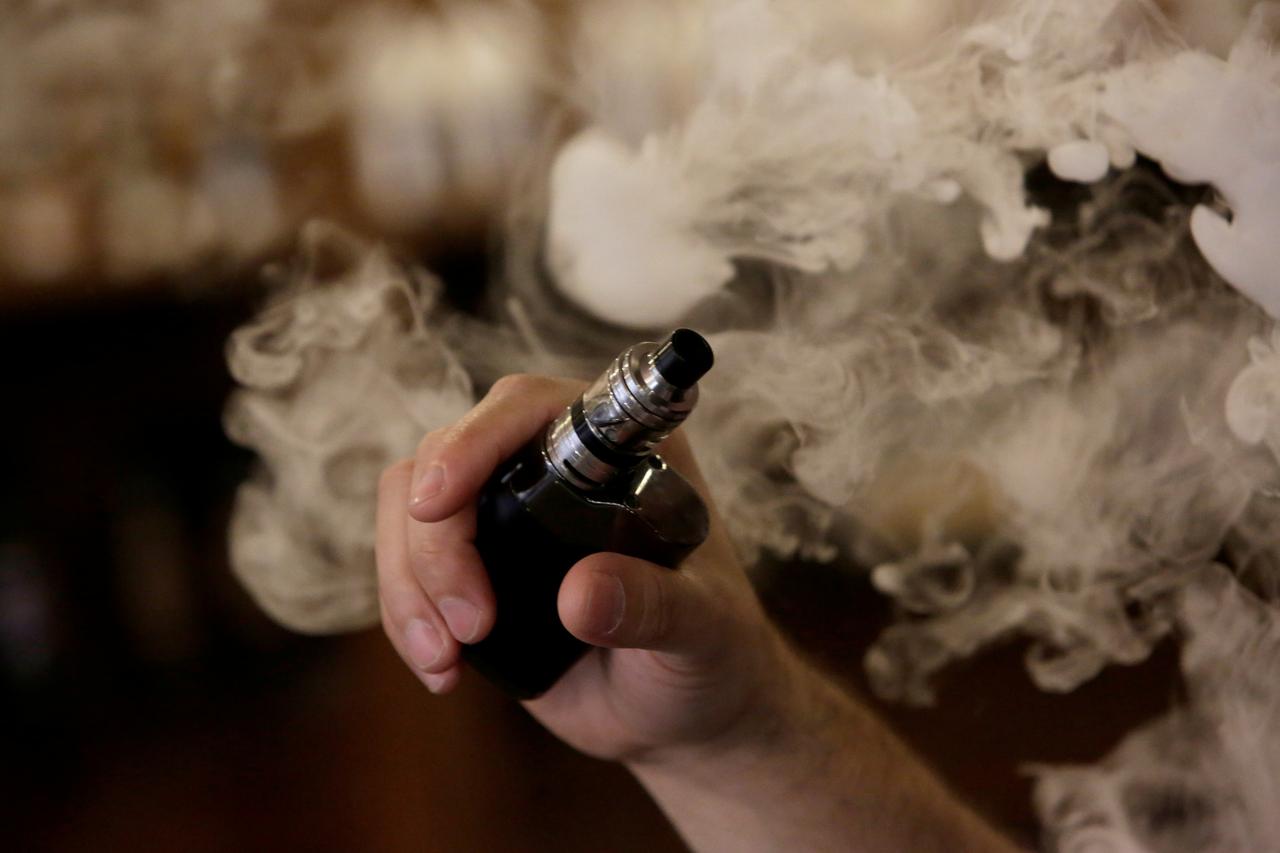 Health News: E-cigarettes pose health risks to the youth