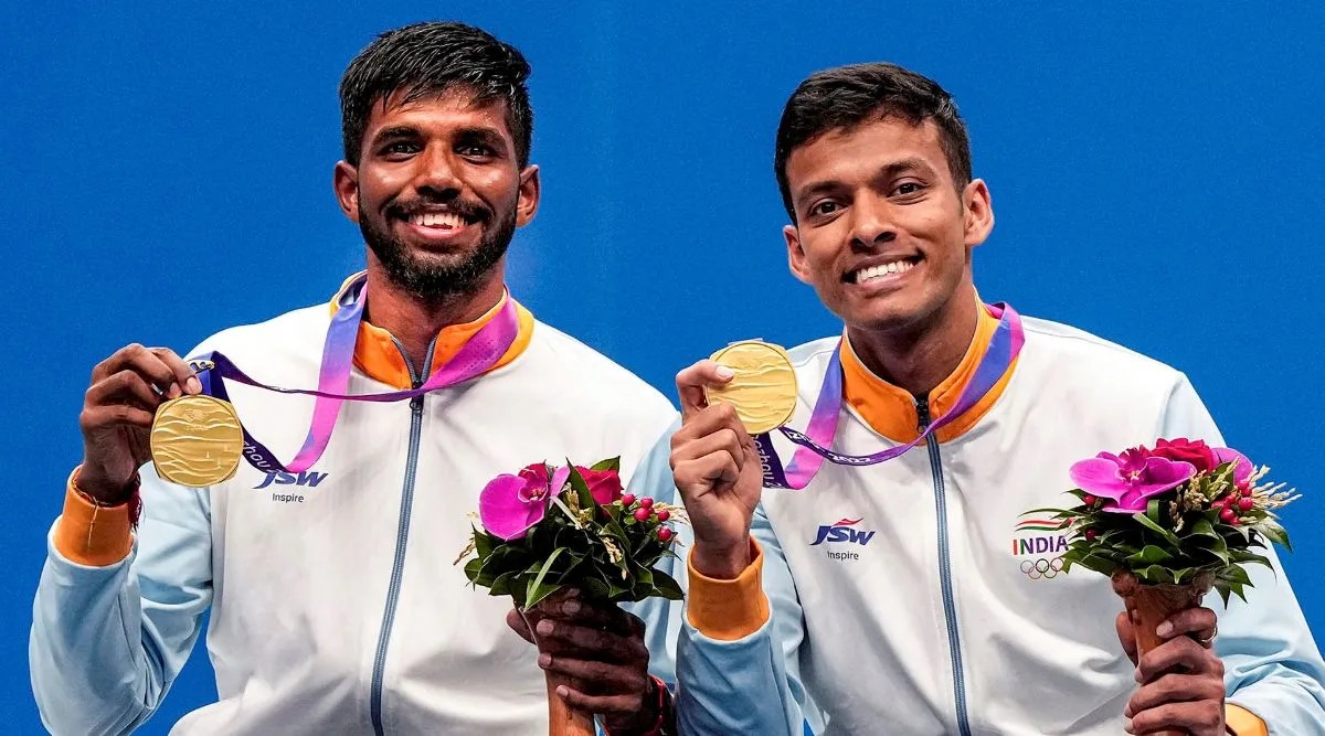 राष्ट्रीय खेल पुरस्कार 2023 की घोषणा: चिराग और सात्विक साई को खेल रत्न, शमी समेत इन्हें अर्जुन अवॉर्ड 