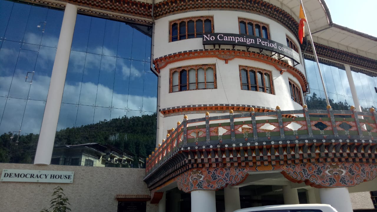 भूटान में तीसरे संसदीय चुनाव की तैयारियां पूरी