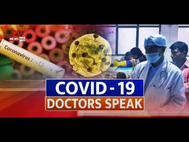 Covid-19 : Doctors Speak | 14.10.2020