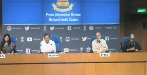 Press Briefing on the actions taken, preparedness and updates on COVID-19 | 09.04.2020