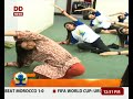 International Yoga Day 2018: Special Prenatal Yoga session organised in Delhi