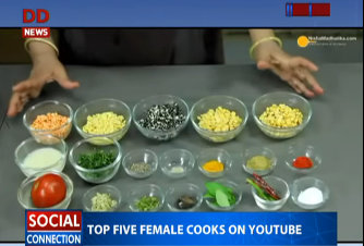 Homemakers turned chefs: Top five women cooks on YouTube