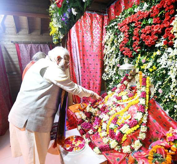 अयोध्या राम मंदिर: सुनहरा इतिहास लिखने की तैयारी, पीएम मोदी ने देशवासियों के साथ साझा किए अपने भाव
