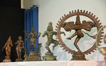  2019 से अब तक 314 पुरावशेष स्वदेश लाए गए वापस