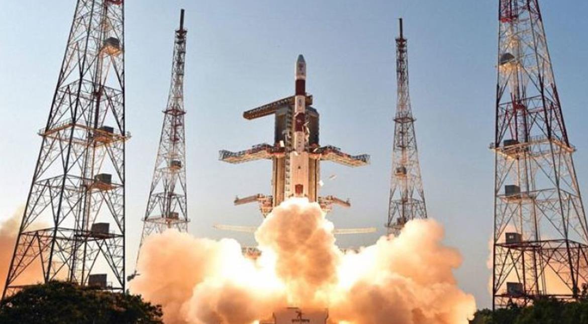 Indian Space Research Organisation gets ready for historic 100th mission