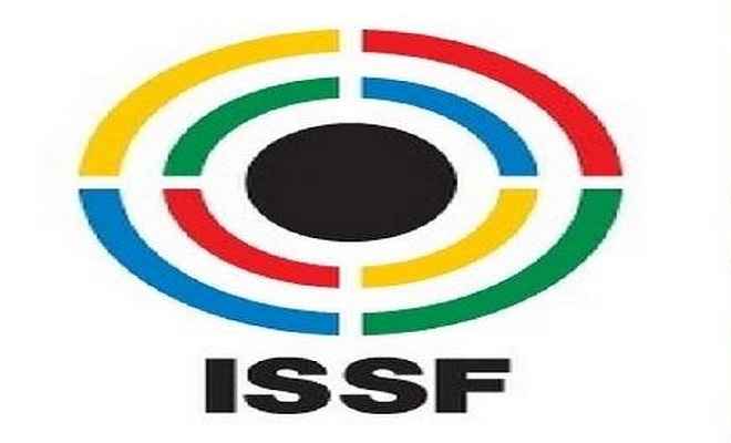 ISSF Junior World Cup: Anish Bhanwala wins gold