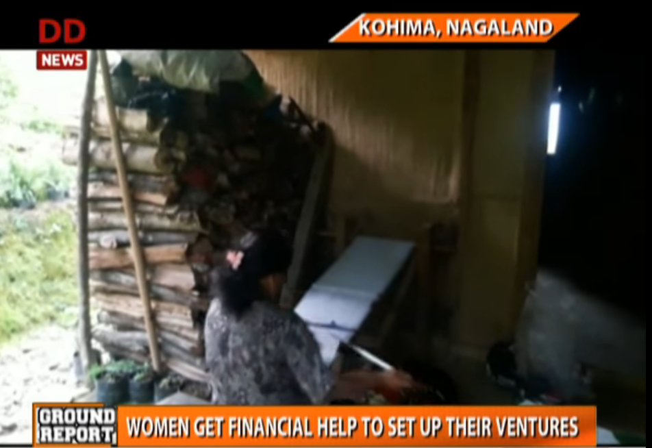 Ground Report | Nagaland | Kohima : National rural livelihoods mission