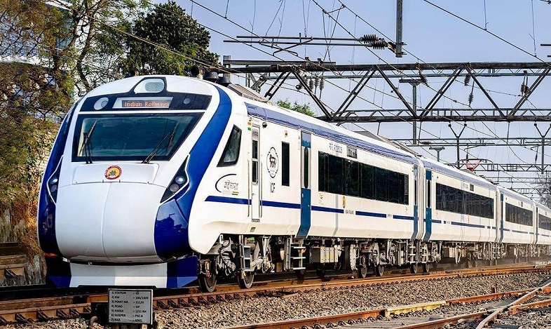 रेल मंत्री की सौगात, अब इंदौर-भोपाल वंदे भारत ट्रेन का होगा विस्तार