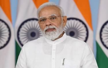 PM Modi to launch development projects worth over 13,000 crore rupees in Varanasi