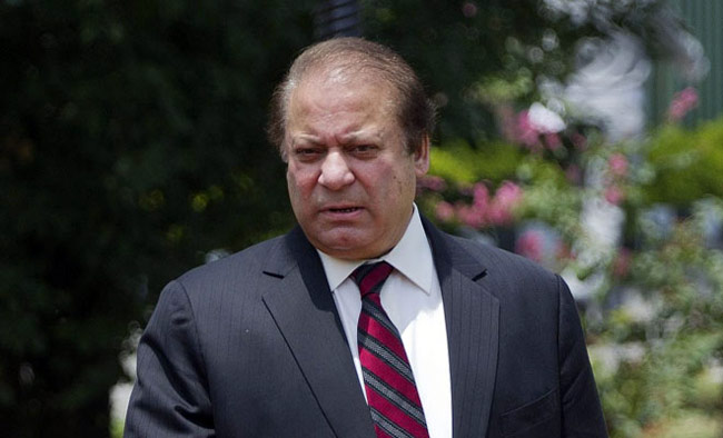 Former Pakistan PM Nawaz Shairf and his daughter Maryam arrested on charges of corruption