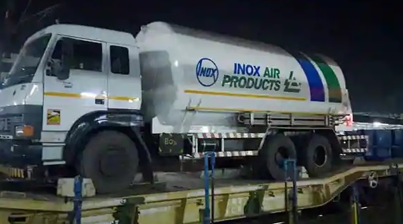 Jharkhand, Odisha and Gujarat are top 3 contributors to Oxygen Express deliveries