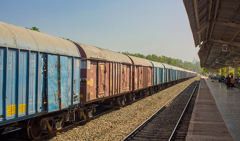 Indian Railways achieves milestone, crosses 1500MT in freight loading