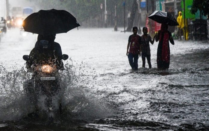 Heavy rain warning for Himachal Pradesh and Uttarakhand