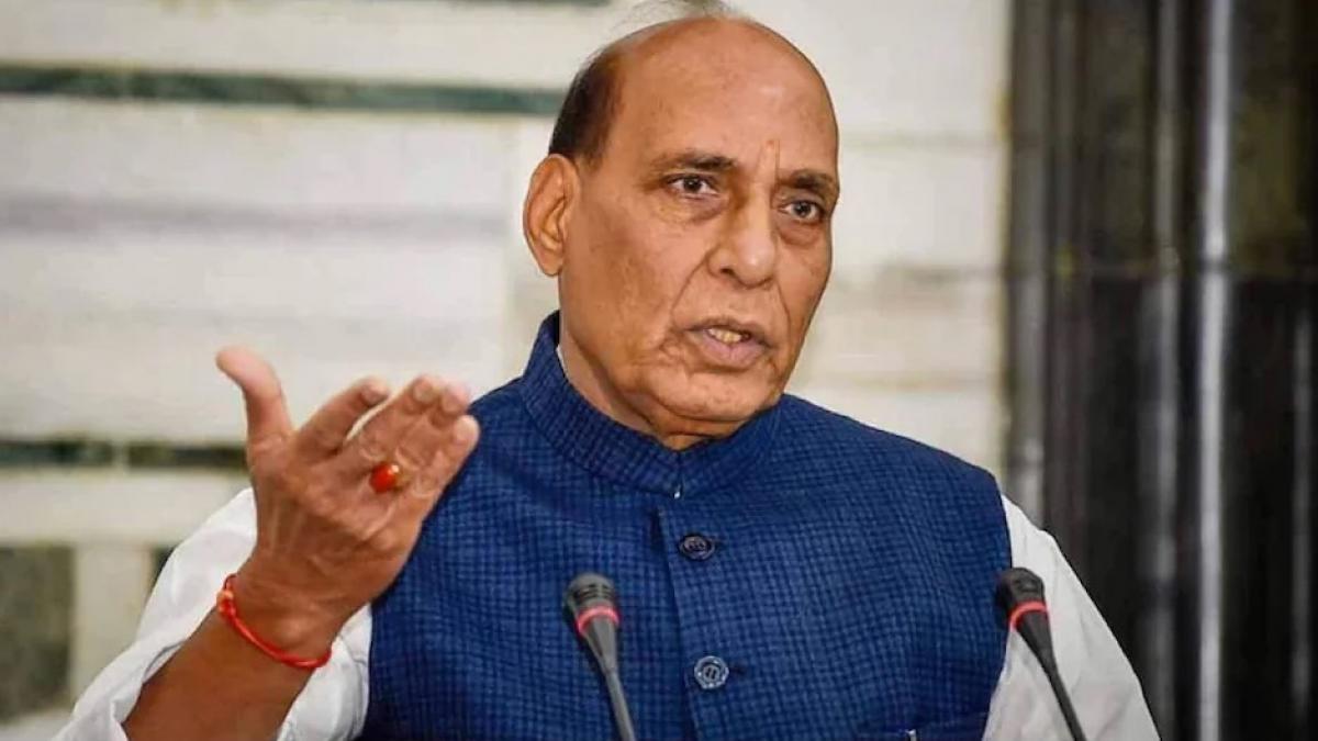 Government open to change in Agniveer scheme if needed: Rajnath Singh