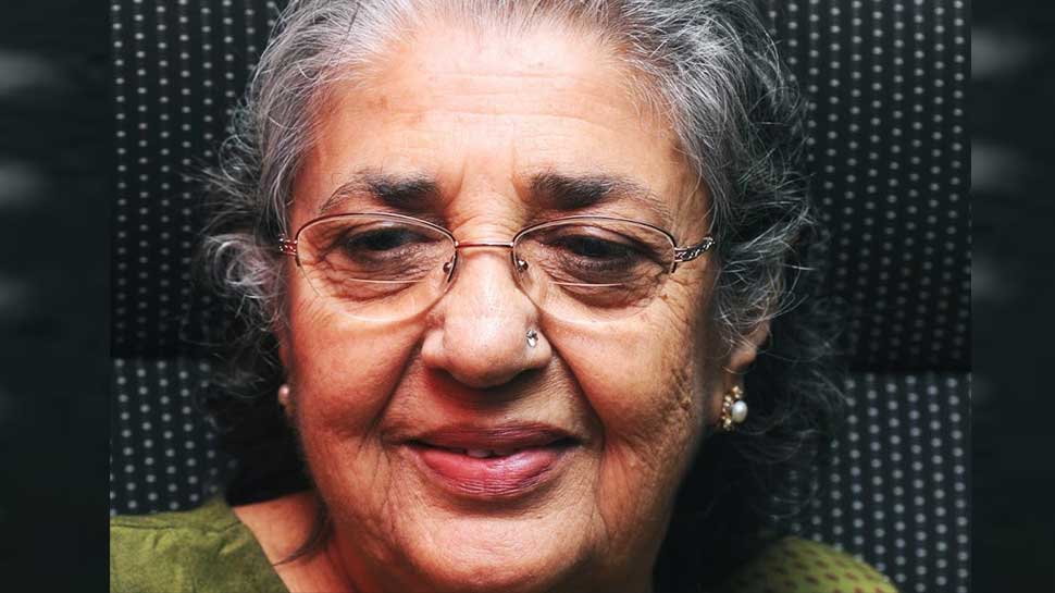 फिल्म अभिनेत्री शम्मी का 87 साल की उम्र में निधन