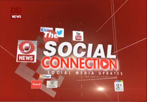 The Social Connection : Catch updates from virtual world