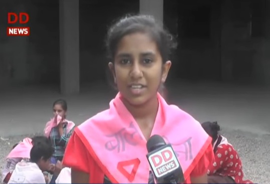 School kids show the way against social ills in Gujarat