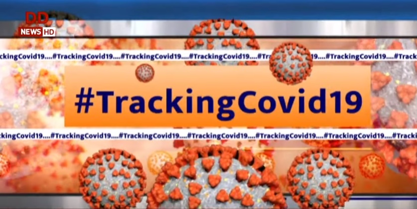 Special Broadcast | #TrackingCOVID19  | 11.05.2020