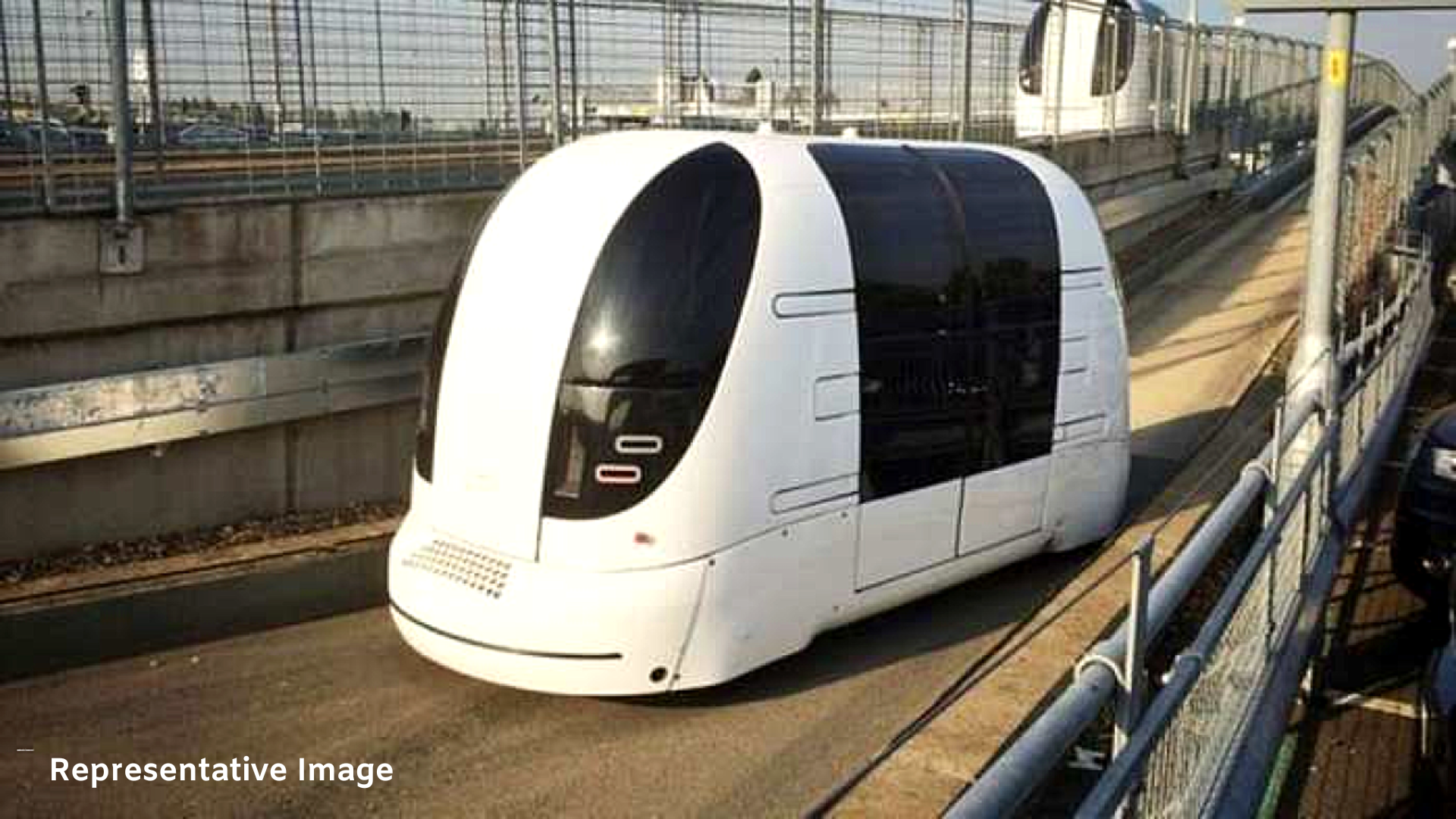 India’s First pod taxi to be launched in Uttar Pradesh soon
