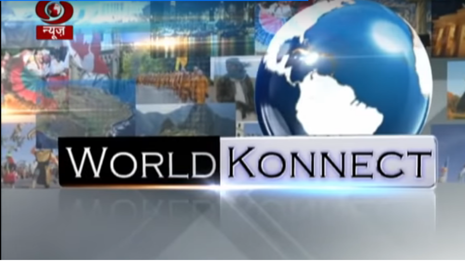 World Konnect: News and Updates from around the World | 4/6/17