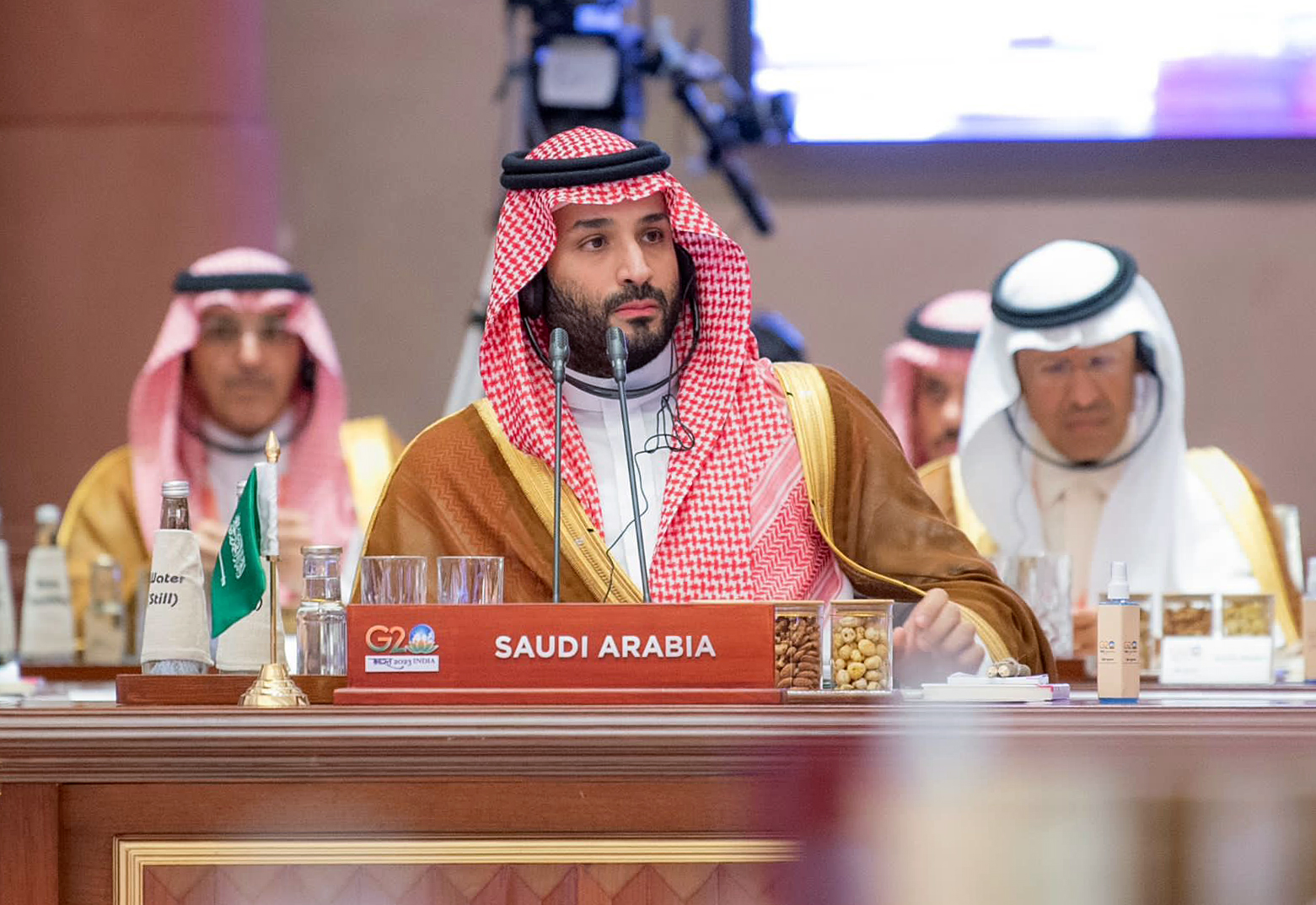 Saudi Arabia echoes India’s stance on Kashmir in joint statement with Pakistan