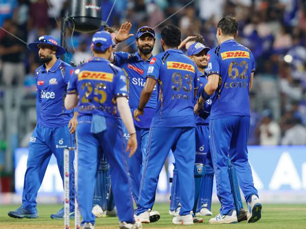 IPL 2024: Mumbai Indians make history, become first team to win 150 T20 matches