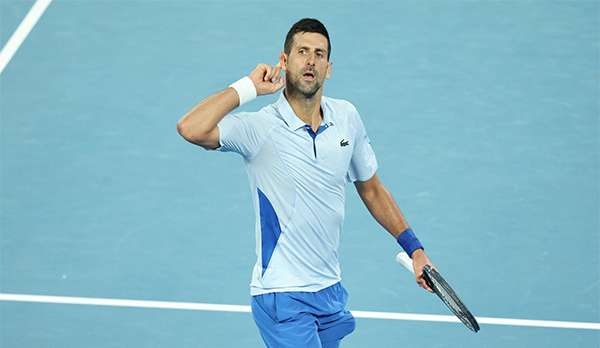 Djokovic to become the oldest No. 1 in ATP rankings history