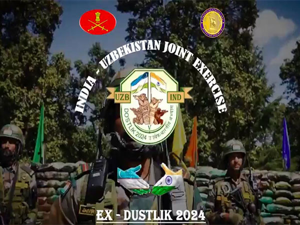 India-Uzbekistan joint military exercise ‘Dustlik’ to commence from April 15