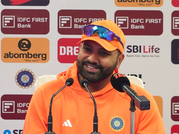 ‘I want to win the 2027 World Cup’: Rohit Sharma