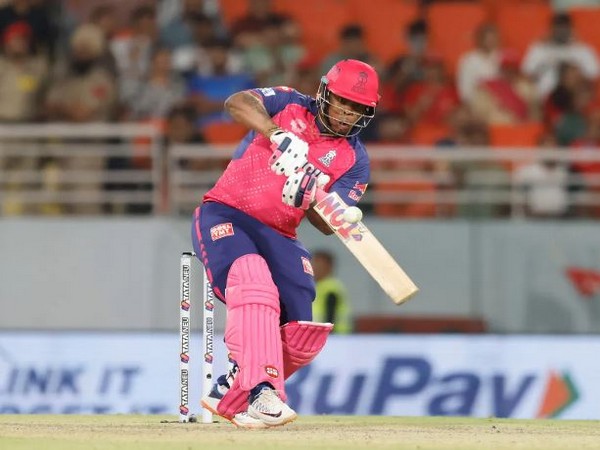 Rajasthan Royals win the see-saw battle against Punjab Kings; Hetmyer shines with bat
