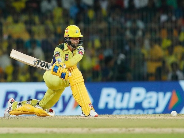 IPL 2024: Devon Conway ruled out, CSK name Richard Gleeson as replacement