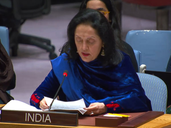 At UNSC, Kamboj highlights India’s leadership in combating conflict-related sexual violence