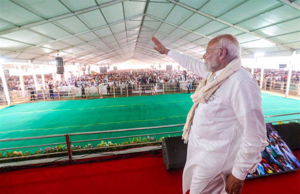 LS polls 2024: PM Modi to campaign in Maharashtra, Karnataka today