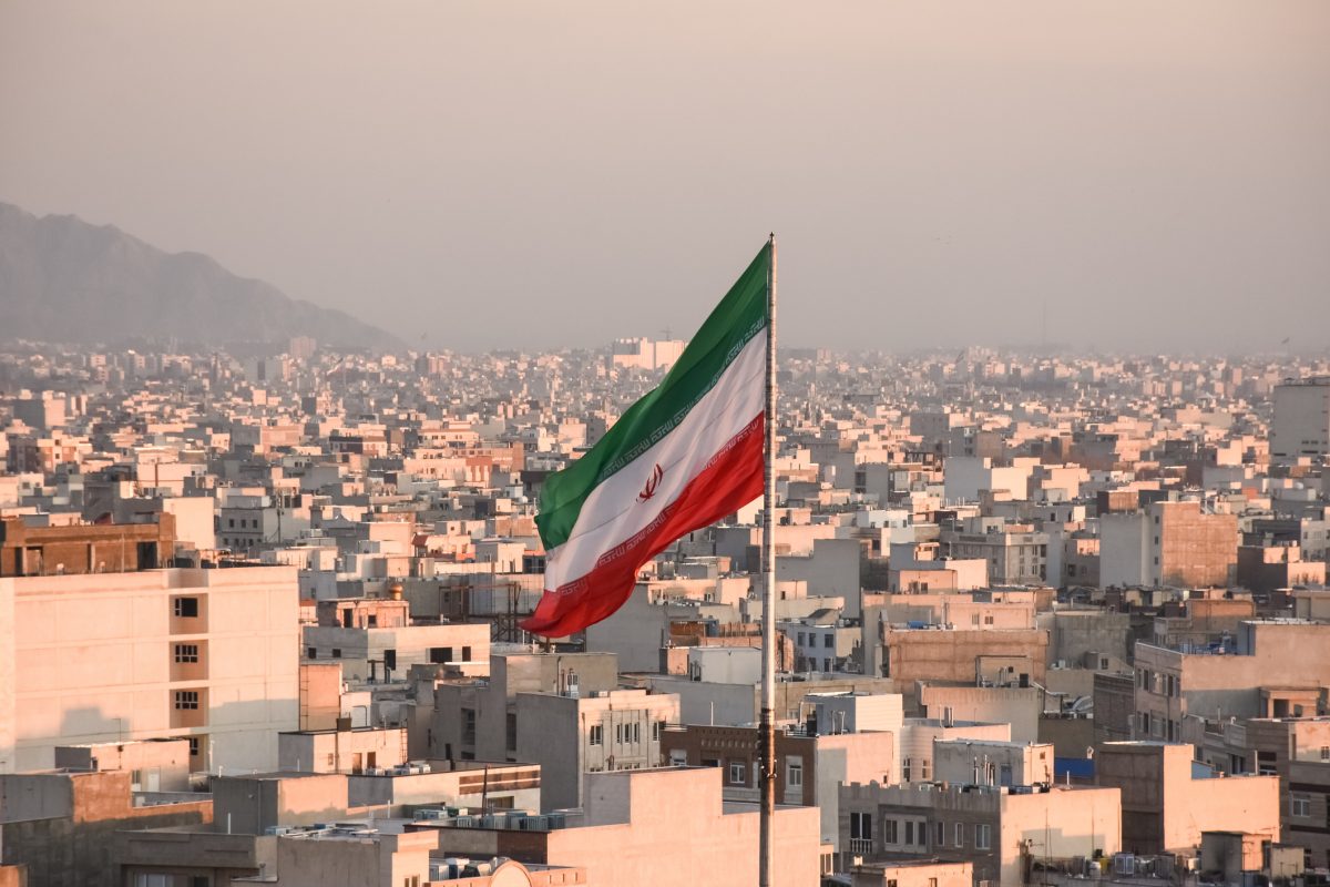 Tehran signals no retaliation against Israel after drones attack Iran