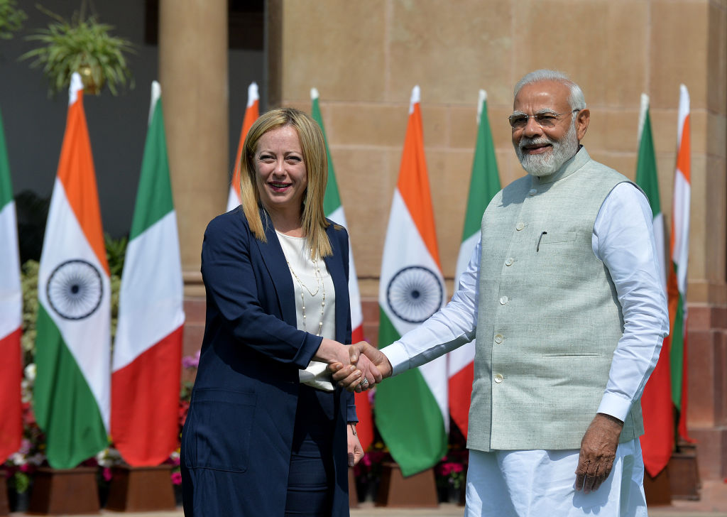 PM Modi expresses gratitude for G7 Summit invitation in talks with Italian counterpart
