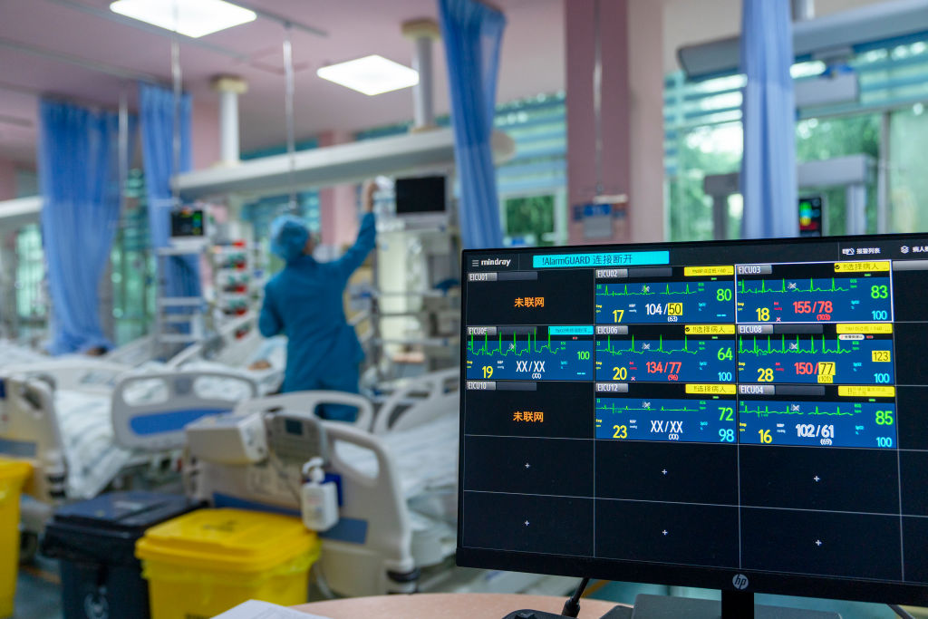 EU launches probe into China’s medical device procurement practices