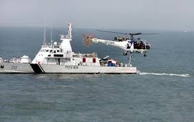 Indian Coast Guard rescues 27 Bangladeshi fishermen in swift operation