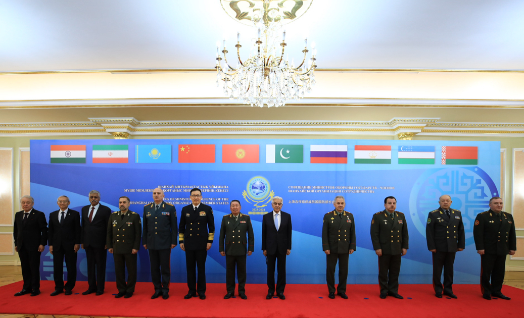 SCO Defence Ministers’ Meeting in Kazakhstan endorses ‘One Earth, One Family, One Future’