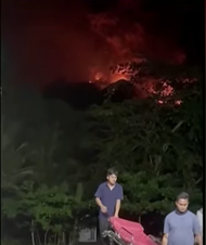 इंडोनेशिया के रुआंग ज्वालामुखी में हो रहा है विस्फोट, 800 से ज्यादा लोगों को इलाके से निकाला गया