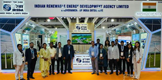 नवीकरणीय ऊर्जा उत्पादन परियोजनाओं के वित्तपोषण  लिए IREDA ने गुजरात के गिफ्ट सिटी में कार्यालय की शुरुआत की