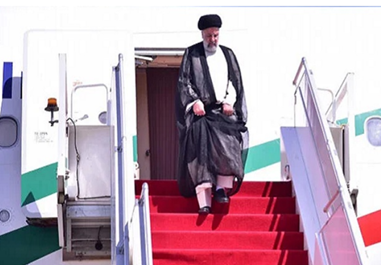 ईरान के राष्ट्रपति इस्लामाबाद पहुंचे, यात्रा पर अमेरिका की नजर
