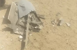 भारतीय वायुसेना का टोही विमान जैसलमेर में क्रैश, हताहत होने की सूचना नहीं