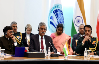 कजाकिस्तान में रक्षा मंत्रियों की बैठक में भारत के रक्षा सचिव ने आतंकवाद के प्रति ज़ीरो-टॉलरेंस दृष्टिकोण अपनाने को कहा