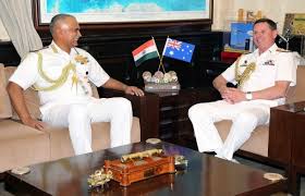 ऑस्ट्रेलिया के साथ द्विपक्षीय समुद्री सहयोग को और मजबूत करेगा भारत 