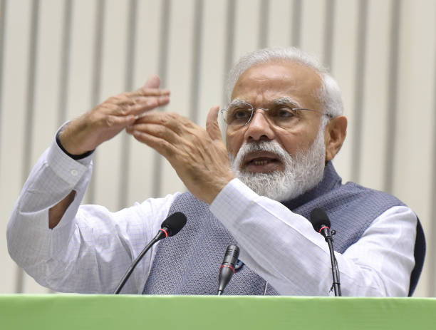 PM Modi in Udhampur slams opposition over dynasty politics
